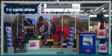 The NEC Cycle Show 2017