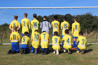 Kesgrave Kestrels Under 13