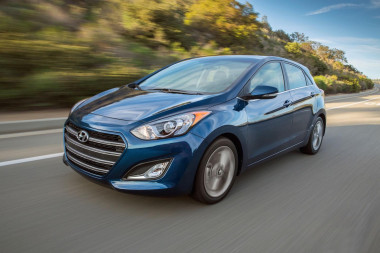 New from Witter... Hyundai i30, 5 door 2017 -