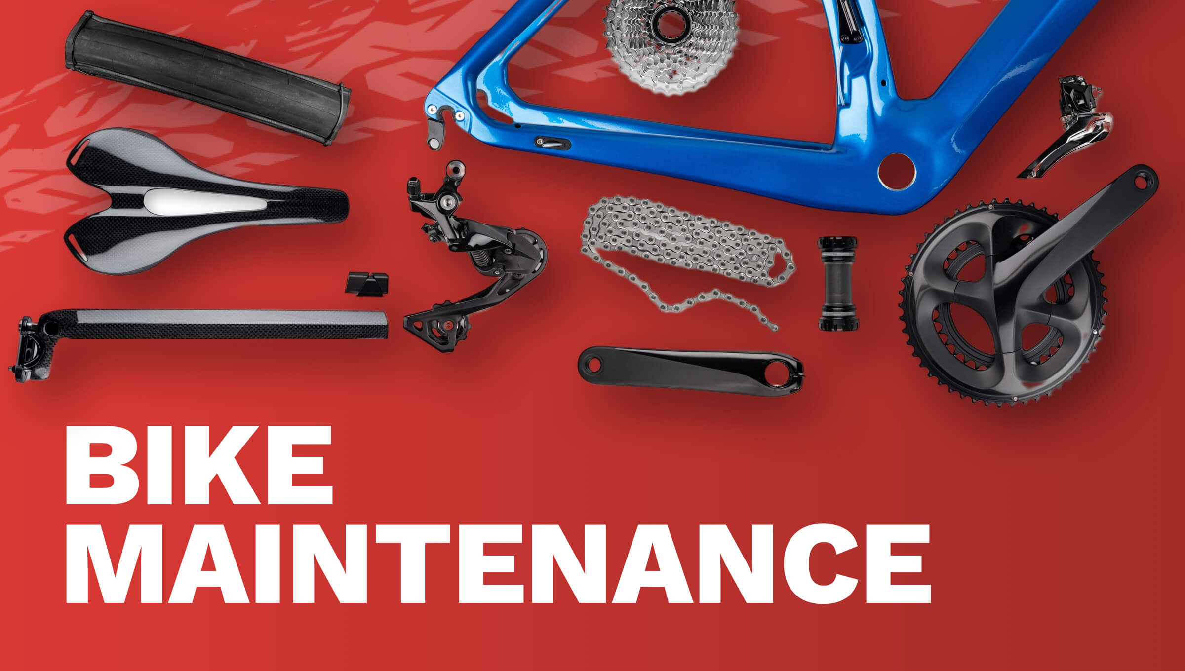 A Guide to Basic Bike Maintenance