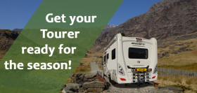 Caravan Maintenance: Get your Tourer ready for the season!