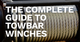 The Complete Guide to Towbar Winches