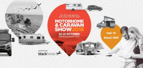 The Motorhome & Caravan Show 2018