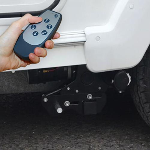 Enduro Caravan Mover manual-engage with basic control